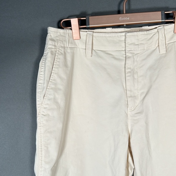 The Gap, Downtown mid-rise Khakis, women’s pants size 8, NWT, - Picture 7 of 12